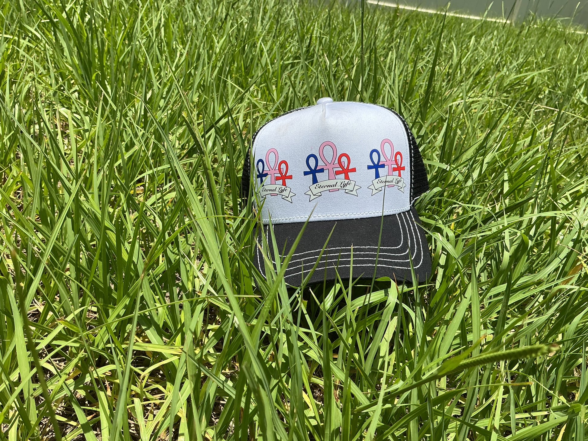 Enternal Lyfe Trucker Hat