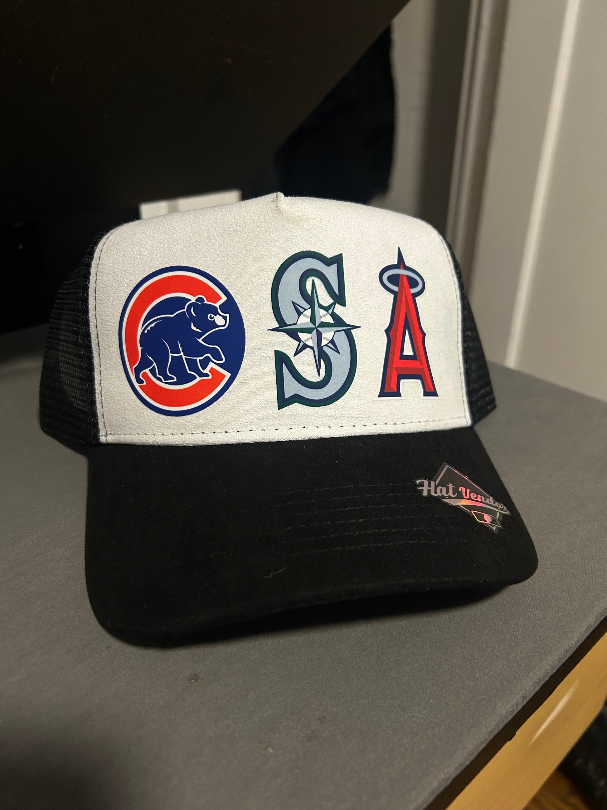 C$A Trucker Hat (MLB)