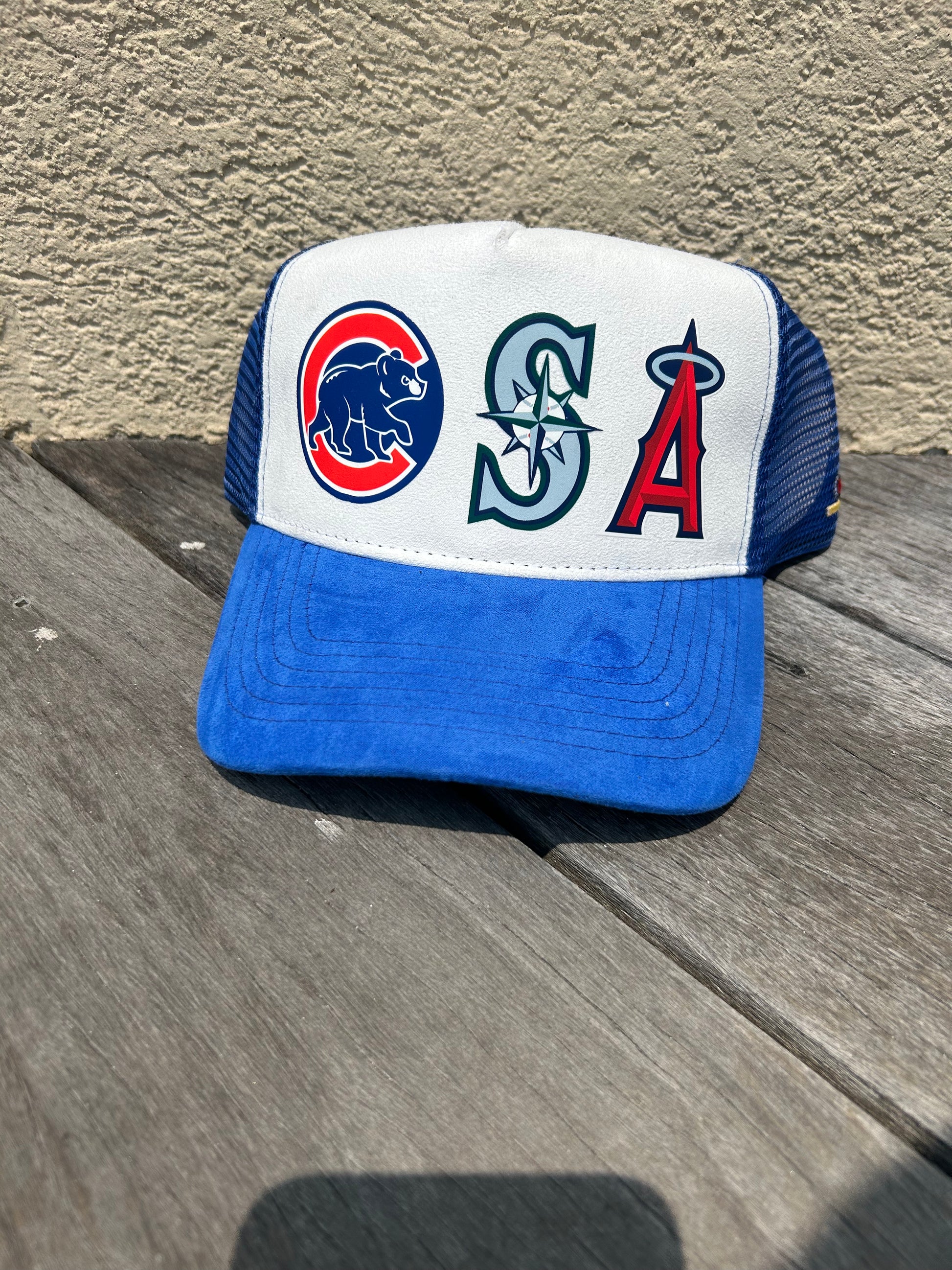 C$A Trucker Hat (MLB)