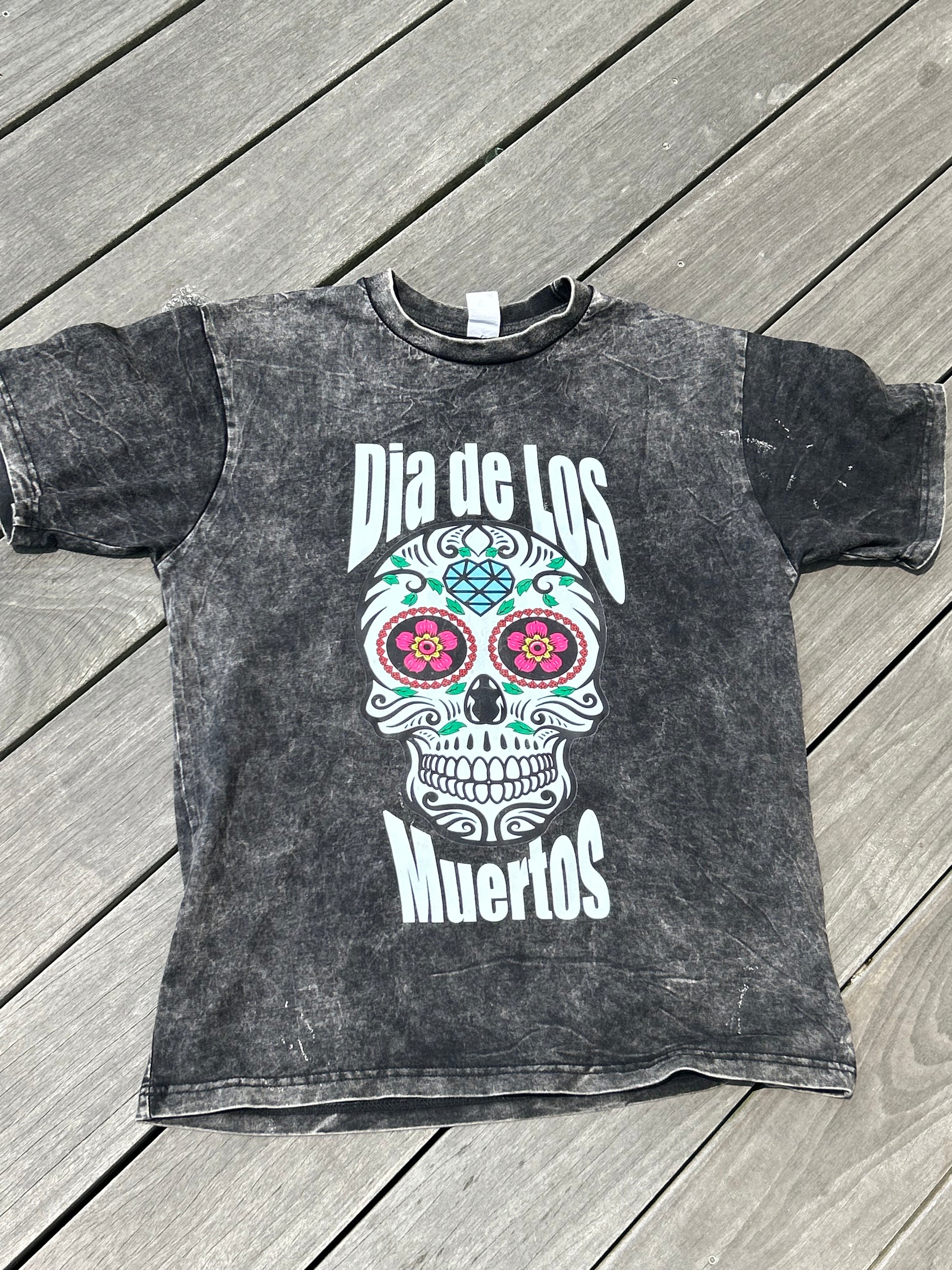 Day Of Dead Sugar Skull