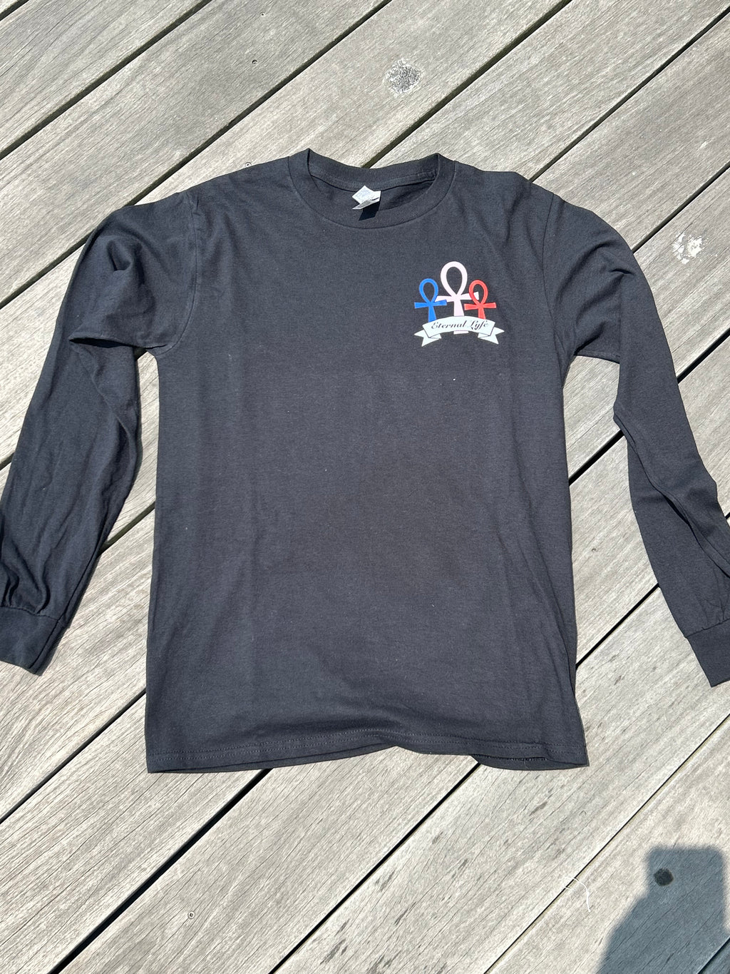 Eternal Lyfe Long Sleeve Tee